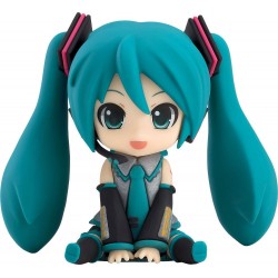 Nendoroid Plus Hatsune Miku Rubber Mascot