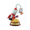 Mini figurine Snoopy Peanuts Swing Ornament N°5 Astronaut