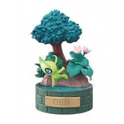 Mini figurine Pokemon A Little Tale of the Forest Series Peaceful Moments N°6 Celebi