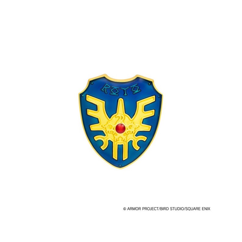 Pin Erdrick's shield Dragon Quest Pin Erdrick's shield Dragon Quest