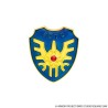 Pin Erdrick's shield Dragon Quest