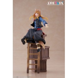 Spice and Wolf: Merchant Meets The Wise Wolf figurine Dressta Holo