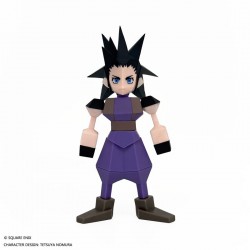 Final Fantasy VII figurine Polygon Zack
