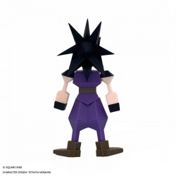 Final Fantasy VII figurine Polygon Zack
