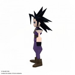 Final Fantasy VII figurine Polygon Zack