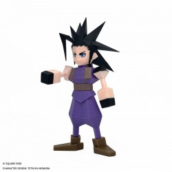 Final Fantasy VII figurine Polygon Zack