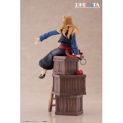 Spice and Wolf: Merchant Meets The Wise Wolf figurine Dressta Holo