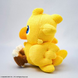 Final Fantasy Amigurumi peluche tricotée Chocobo