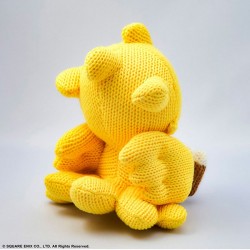 Final Fantasy Amigurumi peluche tricotée Chocobo