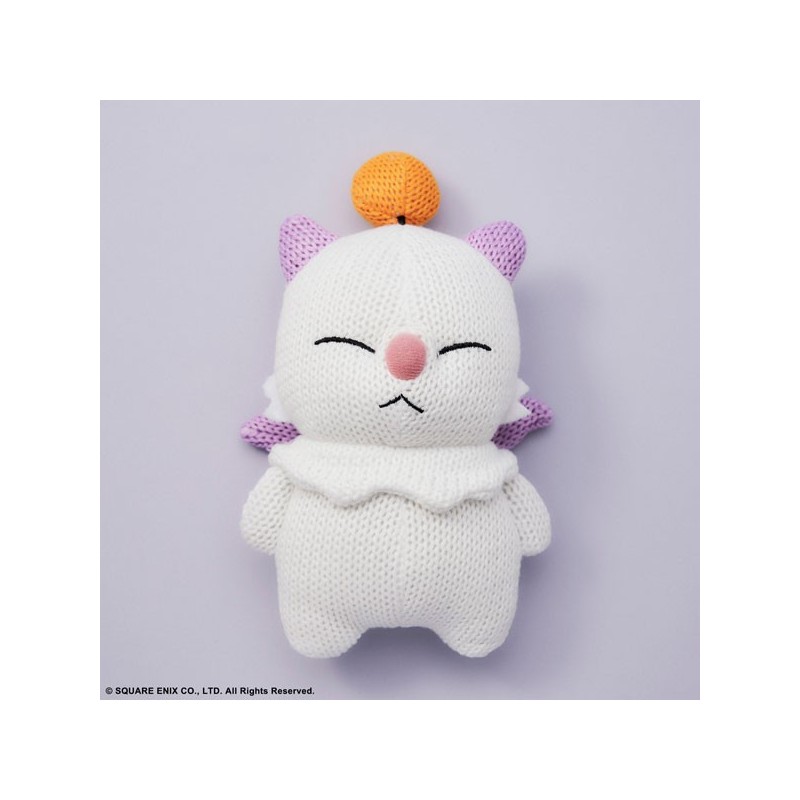 Final Fantasy Amigurumi peluche tricotée Moogle