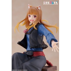 Spice and Wolf: Merchant Meets The Wise Wolf figurine Dressta Holo