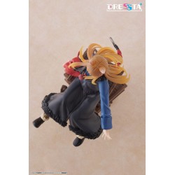 Spice and Wolf: Merchant Meets The Wise Wolf figurine Dressta Holo