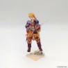 Final Fantasy Tactics Acrylic Stand Swordsman Ramza Beoulve tenue d'officier de l'académie militaire