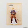 Final Fantasy Tactics Acrylic Stand Swordsman Ramza Beoulve tenue d'officier de l'académie militaire