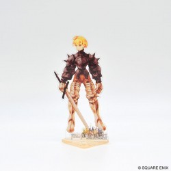 Final Fantasy Tactics Acrylic Stand Swordsman Ramza Beoulve