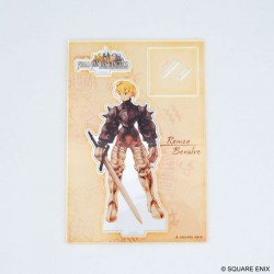 Final Fantasy Tactics Acrylic Stand Swordsman Ramza Beoulve