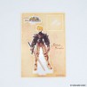 Final Fantasy Tactics Acrylic Stand Swordsman Ramza Beoulve