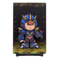 Mega Man magnet à collectionner FiGGYZ X Ultimate Armour