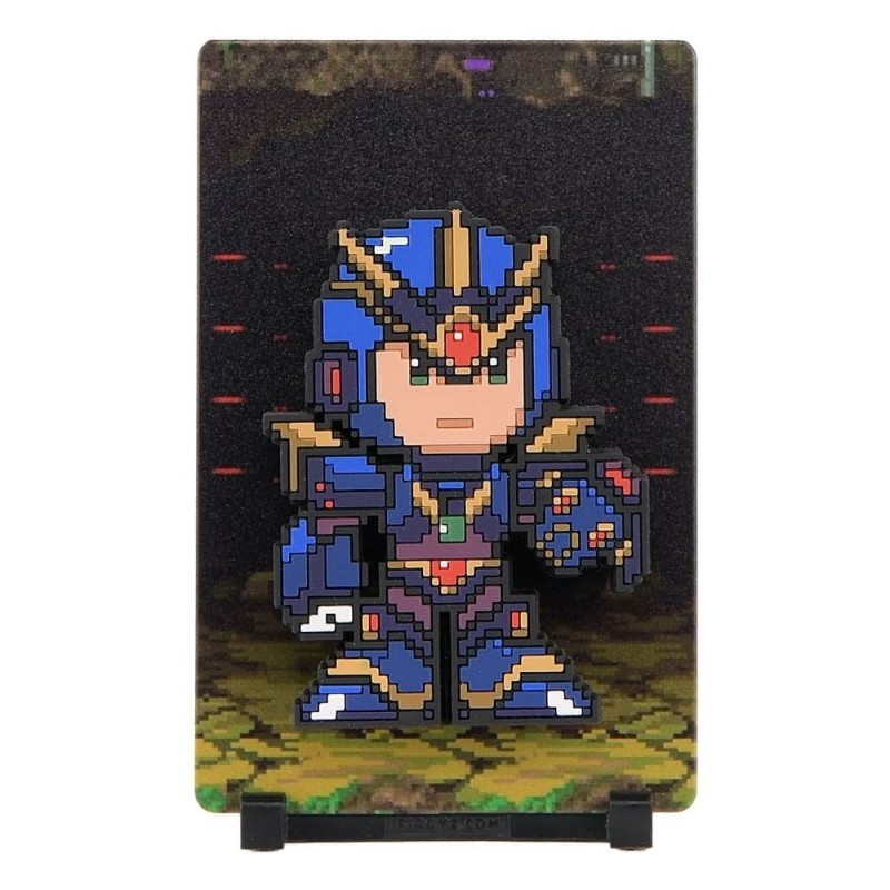Mega Man magnet à collectionner FiGGYZ X Ultimate Armour