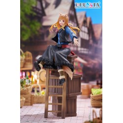 Spice and Wolf: Merchant Meets The Wise Wolf figurine Dressta Holo