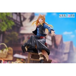 Spice and Wolf: Merchant Meets The Wise Wolf figurine Dressta Holo