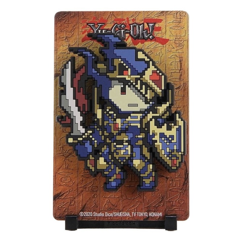 Yu-Gi-Oh! magnet à collectionner FiGGYZ Black Luster Soldier