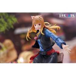 Spice and Wolf: Merchant Meets The Wise Wolf figurine Dressta Holo