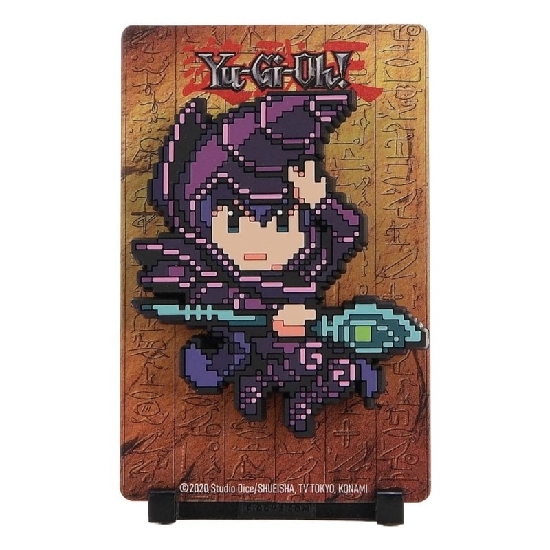 Yu-Gi-Oh! magnet à collectionner FiGGYZ Dark Magician