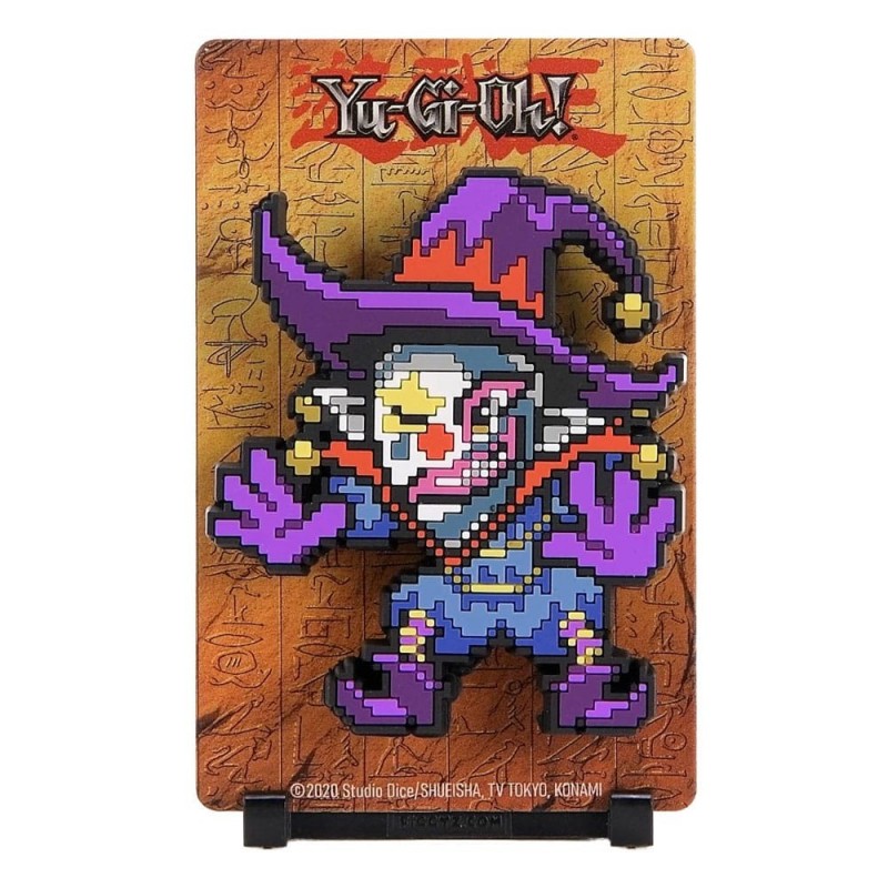 Yu-Gi-Oh! magnet à collectionner FiGGYZ Saggi the Dark Clown