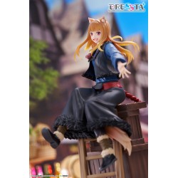 Spice and Wolf: Merchant Meets The Wise Wolf figurine Dressta Holo