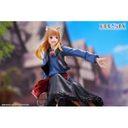 Spice and Wolf: Merchant Meets The Wise Wolf figurine Dressta Holo