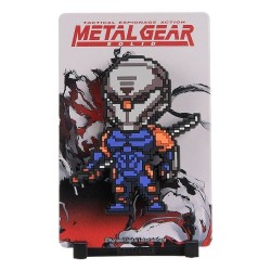 Metal Gear Solid 1 magnet à collectionner FiGGYZ Cyborg Ninja
