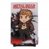 Metal Gear Solid 1 magnet à collectionner FiGGYZ Liquid Snake