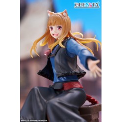 Spice and Wolf: Merchant Meets The Wise Wolf figurine Dressta Holo