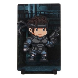 Metal Gear Solid 1 magnet à collectionner FiGGYZ Solid Snake