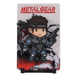 Metal Gear Solid 1 magnet à collectionner FiGGYZ Solid Snake