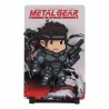 Metal Gear Solid 1 magnet à collectionner FiGGYZ Solid Snake