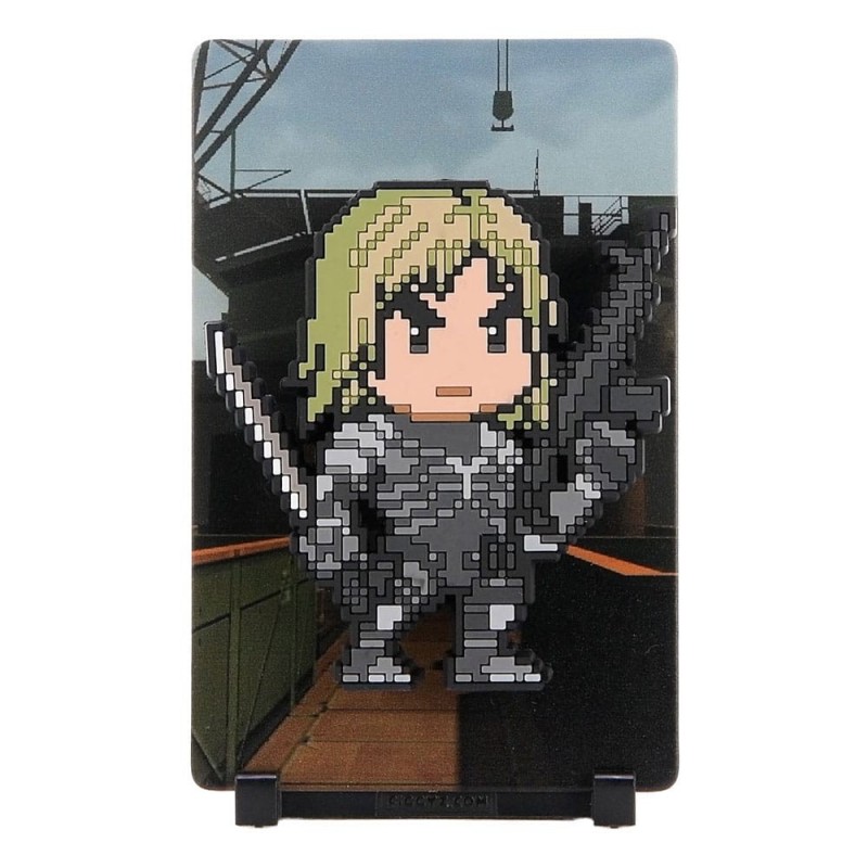 Metal Gear Solid 2 magnet à collectionner FiGGYZ Raiden