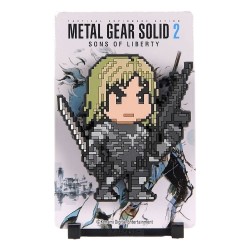 Metal Gear Solid 2 magnet à collectionner FiGGYZ Raiden
