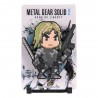 Metal Gear Solid 2 magnet à collectionner FiGGYZ Raiden