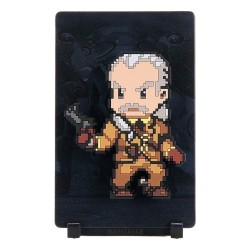 Metal Gear Solid 2 magnet à collectionner FiGGYZ Revolver Ocelot