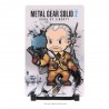 Metal Gear Solid 2 magnet à collectionner FiGGYZ Revolver Ocelot