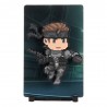 Metal Gear Solid 2 magnet à collectionner FiGGYZ Solid Snake (Hero Pose)