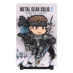 Metal Gear Solid 2 magnet à...