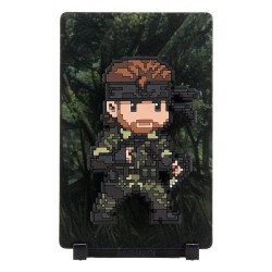 Metal Gear Solid 3 magnet à...