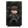 Metal Gear Solid 3 magnet à collectionner FiGGYZ Naked Snake