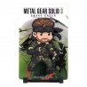 Metal Gear Solid 3 magnet à collectionner FiGGYZ Naked Snake