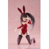 Date A Live V figurine Desktop Cute Figure Kurumi Tokisaki Bunny