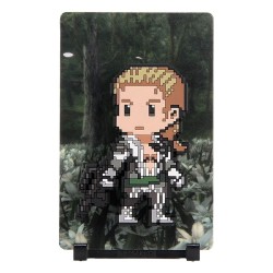 Metal Gear Solid 3 magnet à collectionner FiGGYZ The Boss