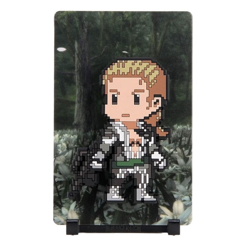 Metal Gear Solid 3 magnet à collectionner FiGGYZ The Boss